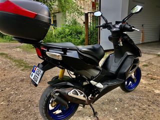 Aprilia SR50 foto 6