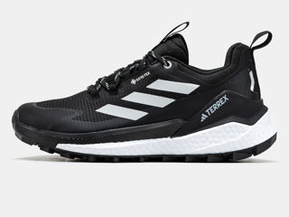 Adidas Terrex Free Hiker 2.0 Black/White