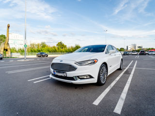 Ford Fusion foto 1