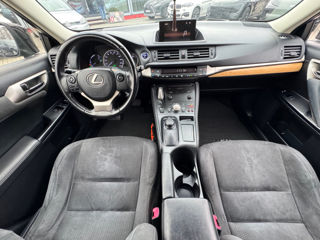 Lexus CT Series foto 9