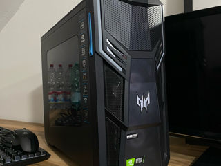 Gaming PC Acer Predator Orion 5000 (PO5 - 615s) 1TB - SDD / RTX 2070 Super /32GB foto 3