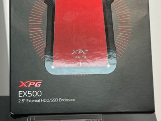 Carcasa externa XPG EX500 SSD250 - 330 lei