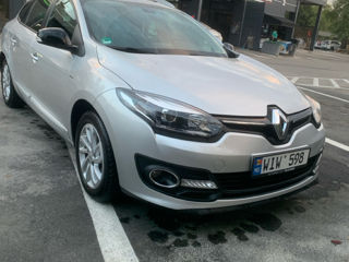 Renault Megane foto 3