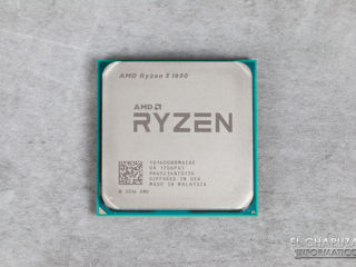 Ryzen 5 1600