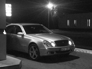 Mercedes E-Class foto 4