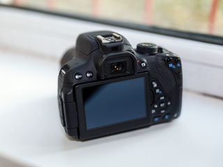 Canon 700d kit foto 3