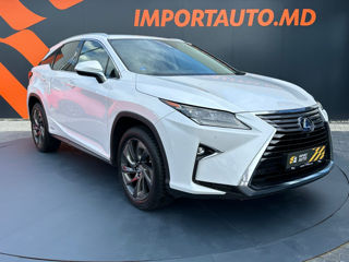 Lexus RX Series foto 4