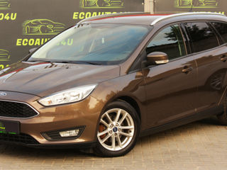 Ford Focus foto 1