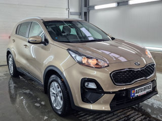 KIA Sportage foto 3