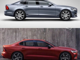 Volvo S 60 S60 V60 V 60 V60CC R Design автомат foto 1