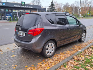 Opel Meriva foto 4