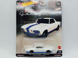 Hot Wheels Premium (модели на резиновых колесах) Часть 1 foto 10