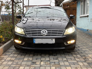 Volkswagen Passat CC foto 8