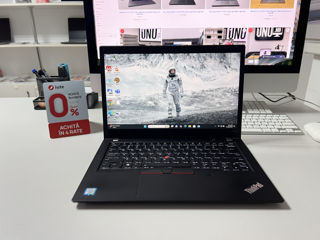 Lenovo ThinkPad T480S/ 14" Full HD Touch/ i7 8gen/ 16gb DDR4/ 256gb SSD (In Rate cu 0%)