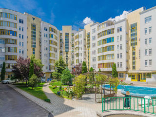 Apartament cu 3 camere, 116 m², Centru, Chișinău foto 19