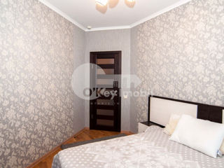 Apartament cu 3 camere, 100 m², Centru, Chișinău foto 4