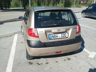 Hyundai Getz foto 4