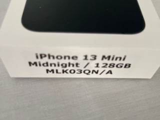 Iphone 13 Mini Nou foto 3