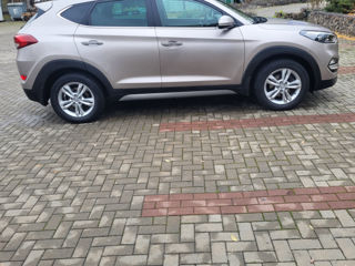 Hyundai Tucson foto 8