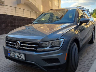 Volkswagen Tiguan foto 4