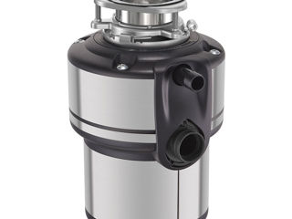 Tocator de resturi alimentare Insinkerator evolution 250 cu actionare pneumatica 0.75 cp foto 2