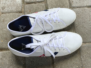 Le Coq Sportif Aceone CVS Optical White. Размер 43. В отличном состоянии. Оригинал. foto 6