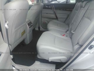 Toyota Highlander foto 3