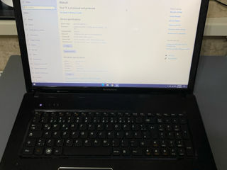 Laptop Lenovo G770 foto 2