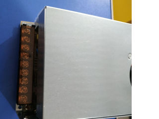 Transformator de iluminat 20A Alimentare DC12V Convertor pentru bandă LED foto 3
