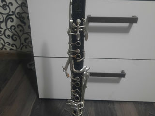 Vind clarinet foto 2