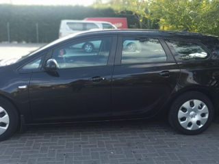 Opel Astra foto 6