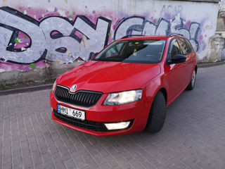 Skoda Octavia foto 3