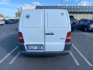 Mercedes Vito foto 5