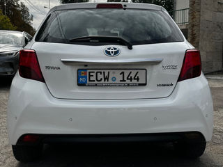 Toyota Yaris foto 5