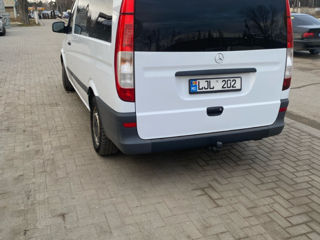 Mercedes Vito foto 10