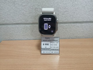 Smart watch Apple Ultra  49mm