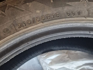 Tristar 215/55 R18 99V Snowpower UHP foto 3