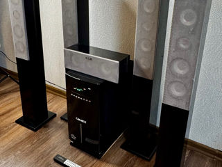 Home theater audio 5.1 Camex foto 2