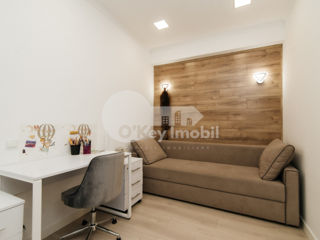 Apartament cu 2 camere, 45 m², Râșcani, Chișinău foto 4