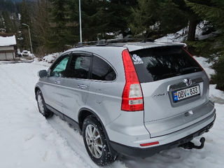 Honda CR-V foto 3