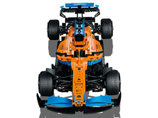 LEGO Technic: Formula 1 McLaren 18 ani+, 1432 piese foto 3