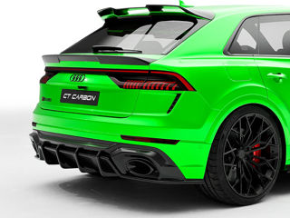 Audi Rsq8 Carbon Fibre Kit foto 6