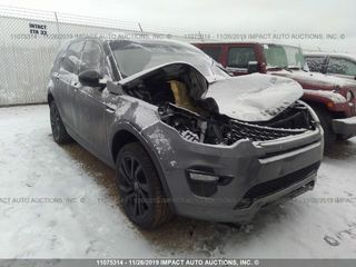 Land Rover Discovery Sport foto 2