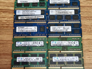 DDR3 4Гб Для ноутбука -Окница-