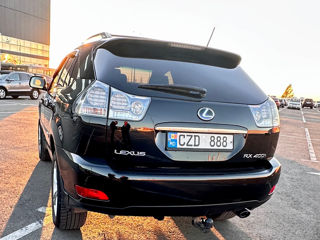 Lexus RX Series foto 5