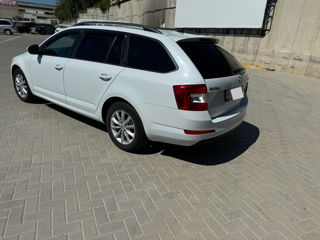 Skoda Octavia foto 5