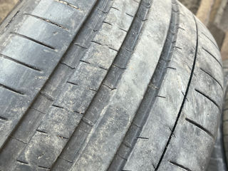 Продам 2 б.у шины 265/30 R20 Michelin Pilot Super Sport foto 3