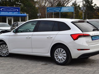 Skoda Scala foto 4