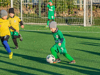 Selecție fotbal copii 2012-2019 sectorul Râșcani foto 5