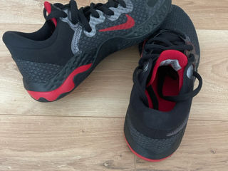 Оригинальные Кроссовки для мужчин Nike Renew Elevate Ii Размер US 9.5 Черный foto 3